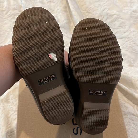 Sperry Saltwater boots - Picture 7 of 9